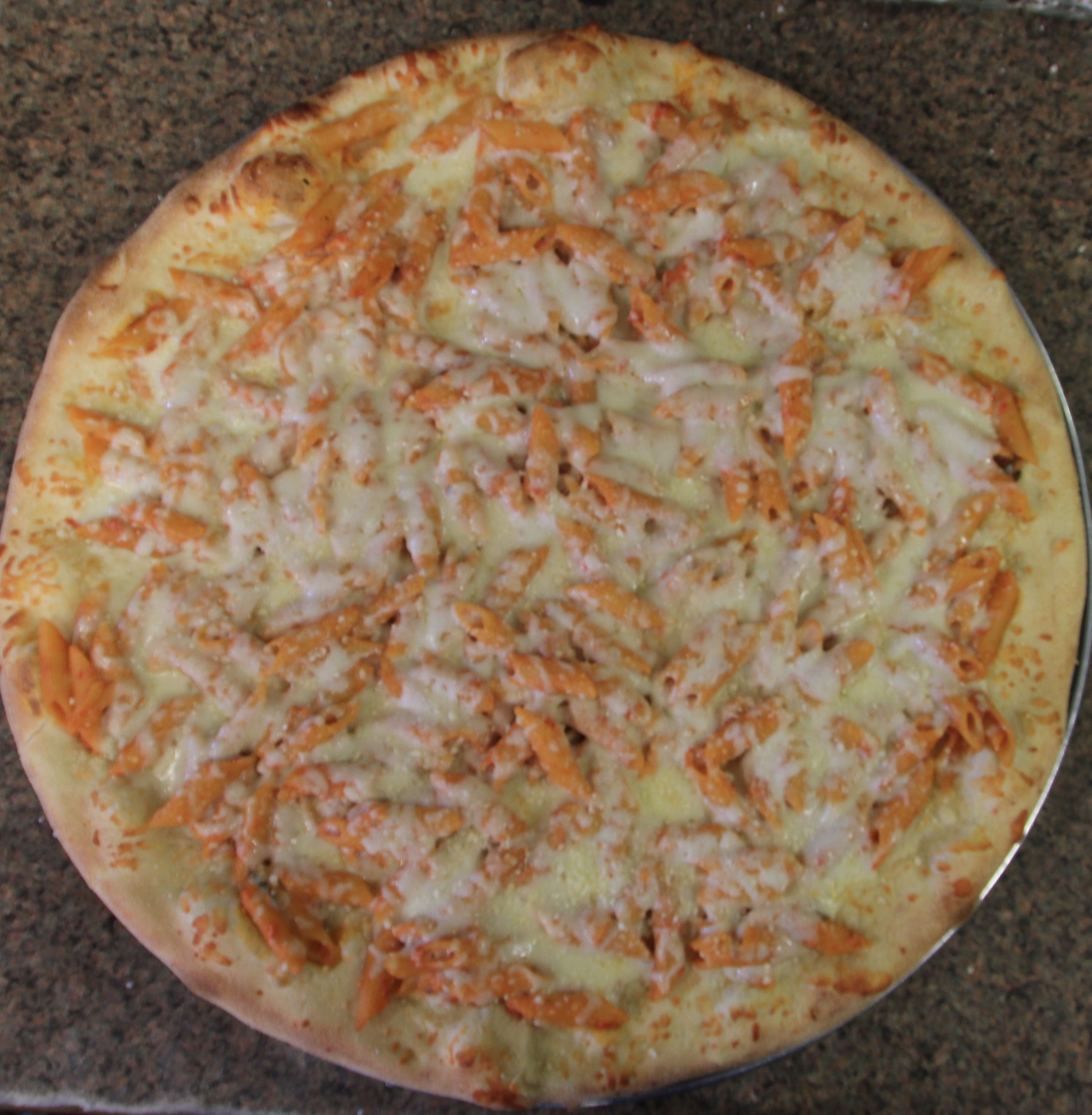 Order Penne alla Vodka Sauce Pizza food online from Davinci The Art Of Brick Oven Pizza store, Montclair on bringmethat.com