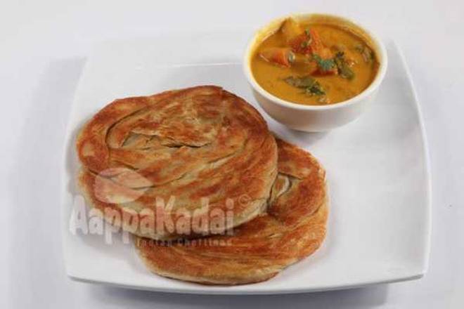 Order PARATHA food online from Aappakadai store, Pleasanton on bringmethat.com