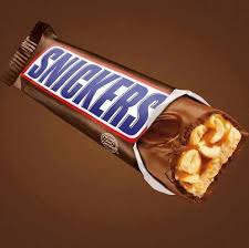 Order Snickers Candy Bar food online from Six Corners Café store, North Bergen on bringmethat.com