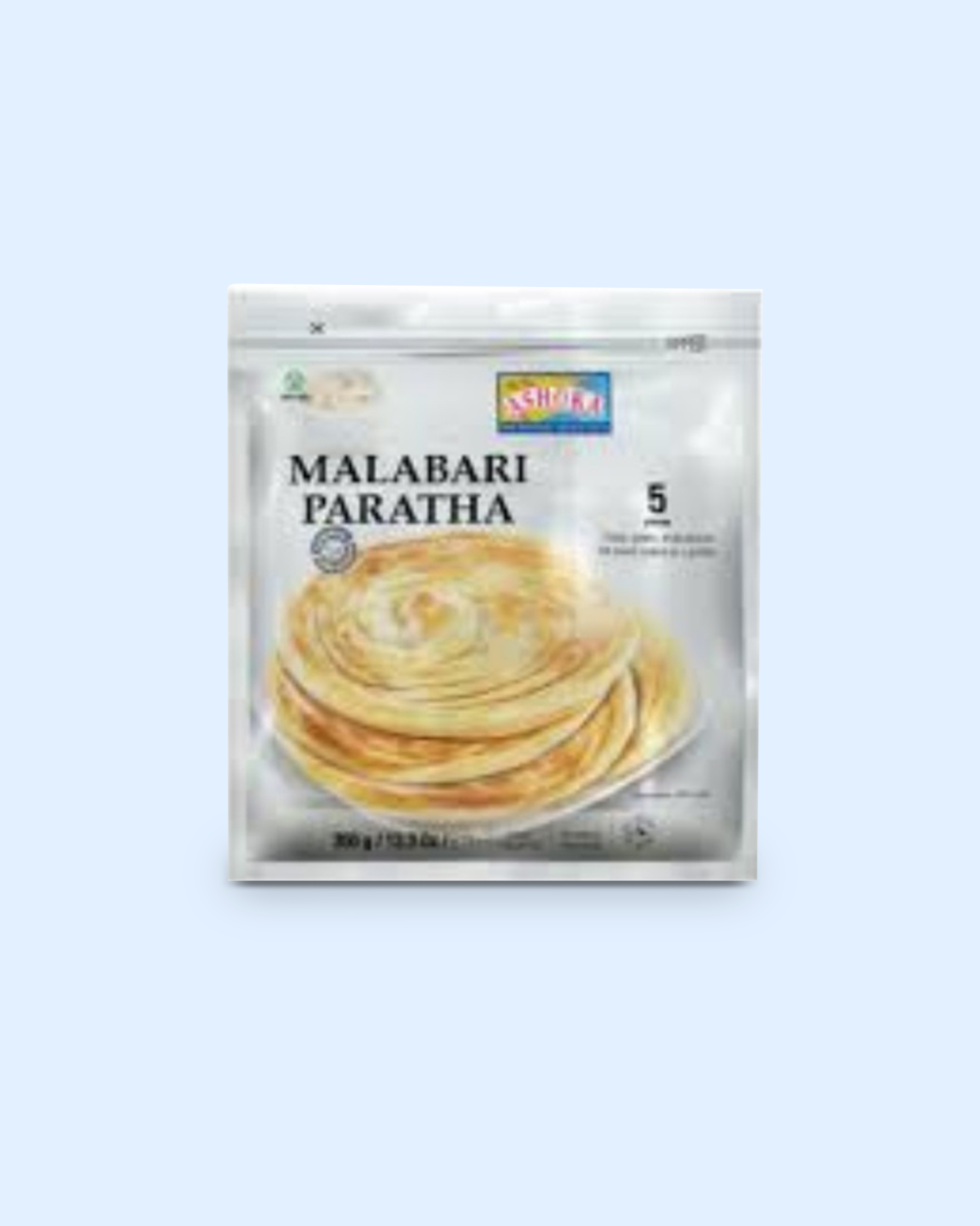 Order Malabari Paratha food online from India Delivered store, San Francisco on bringmethat.com