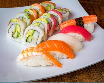 Order Lady Finger food online from Sushi Runner Express store, South Miami on bringmethat.com