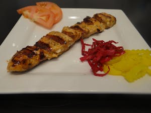 Order Chicken Skewer food online from Yum Yum! store, Concord on bringmethat.com