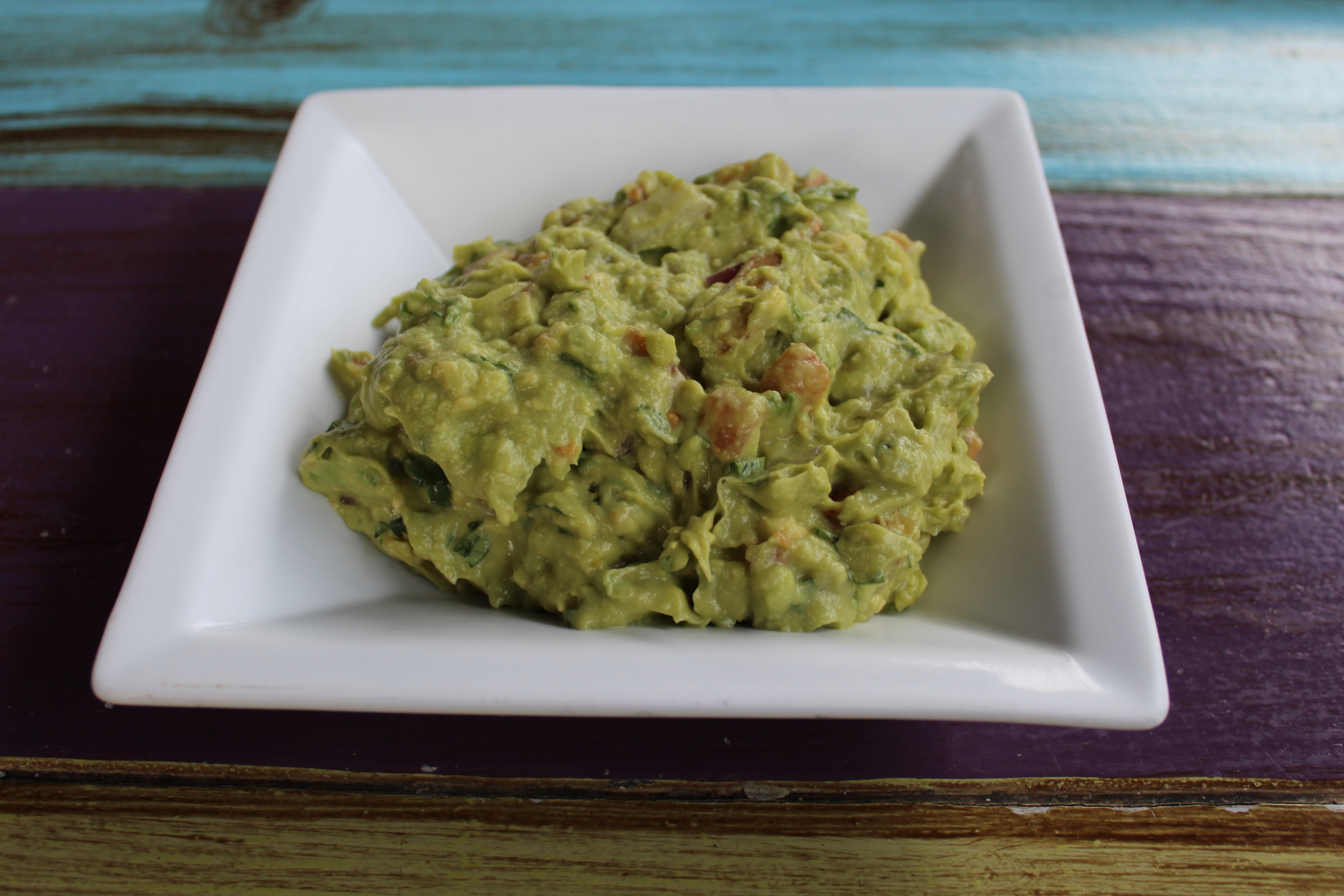 Order Guacamole food online from Cantina Louie store, Asheville on bringmethat.com