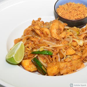 Order 4. Pad Thai food online from Bangkok Thai Cuisine store, Dover on bringmethat.com