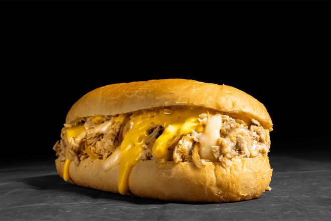 Order Chicken Cheesesteak food online from Pardon My Cheesesteak store, Johnson City on bringmethat.com