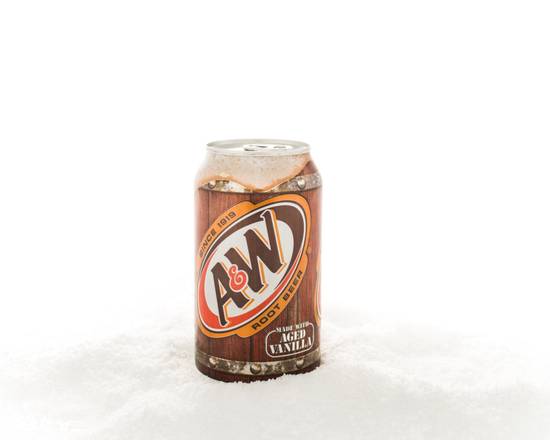 Order Root Beer (Can) food online from Hero Sandwich Shop store, New York on bringmethat.com