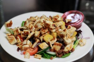 Order Cranberry Pecan Chicken Salad food online from Bistro 91 store, Finksburg on bringmethat.com