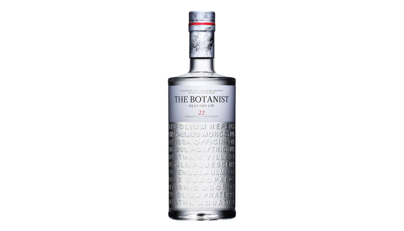Order The Botanist Islay Dry Gin 375mL food online from Spikes Bottle Shop store, Chico on bringmethat.com