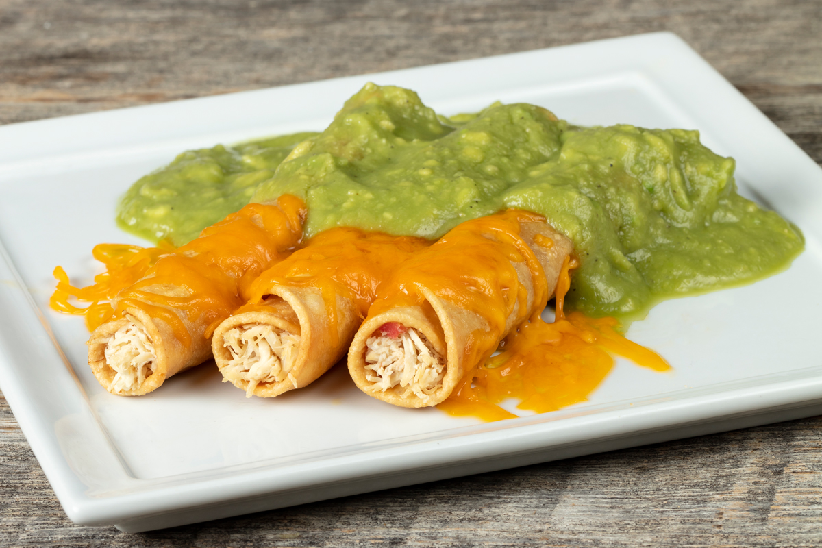 Order Taquitos food online from Miguel Jr store, Corona on bringmethat.com