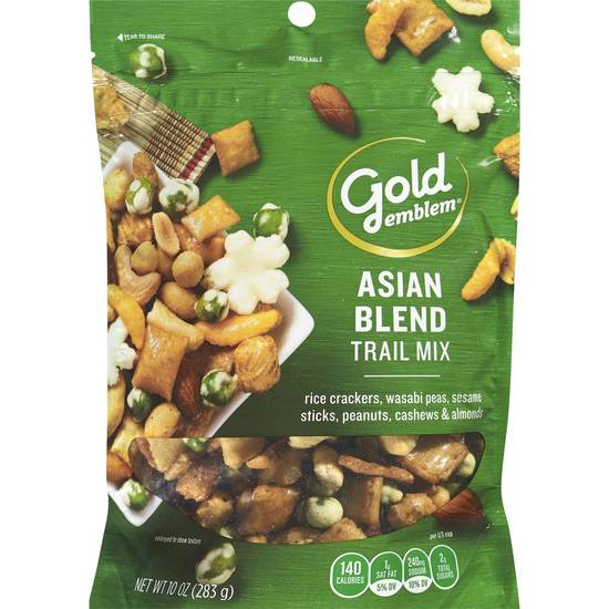 Order Gold Emblem Asian Blend Trail Mix food online from Cvs store, FALLS CHURCH on bringmethat.com