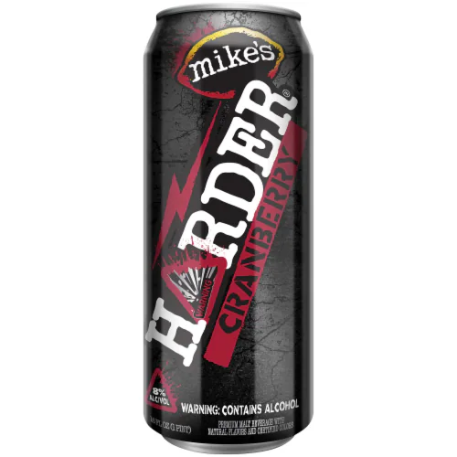 Order MIKE'S HARDER CRANBERRY 16 FL OZ. CAN food online from Quik Food Mart store, Avondale on bringmethat.com
