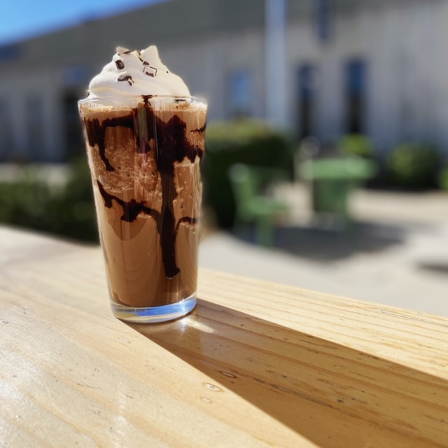 Order Blended Cold Brew food online from Chainline Brew Cafe store, El Cajon on bringmethat.com