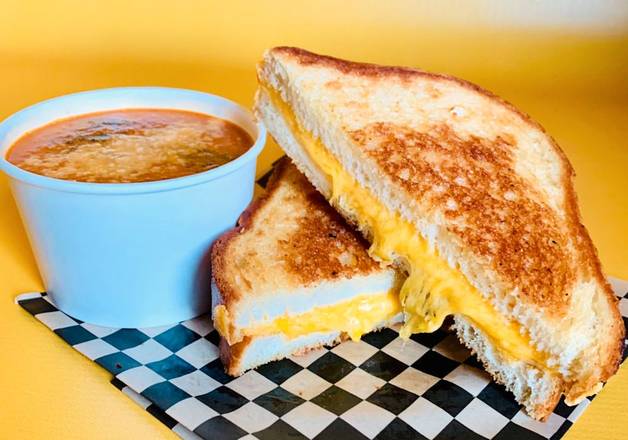 Order Grilled Cheese food online from Bunk Beer Hall store, Portland on bringmethat.com