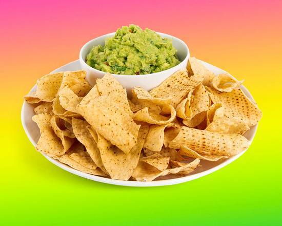 Order Chips and Guacamole food online from Nachos Muchachos store, Columbus on bringmethat.com