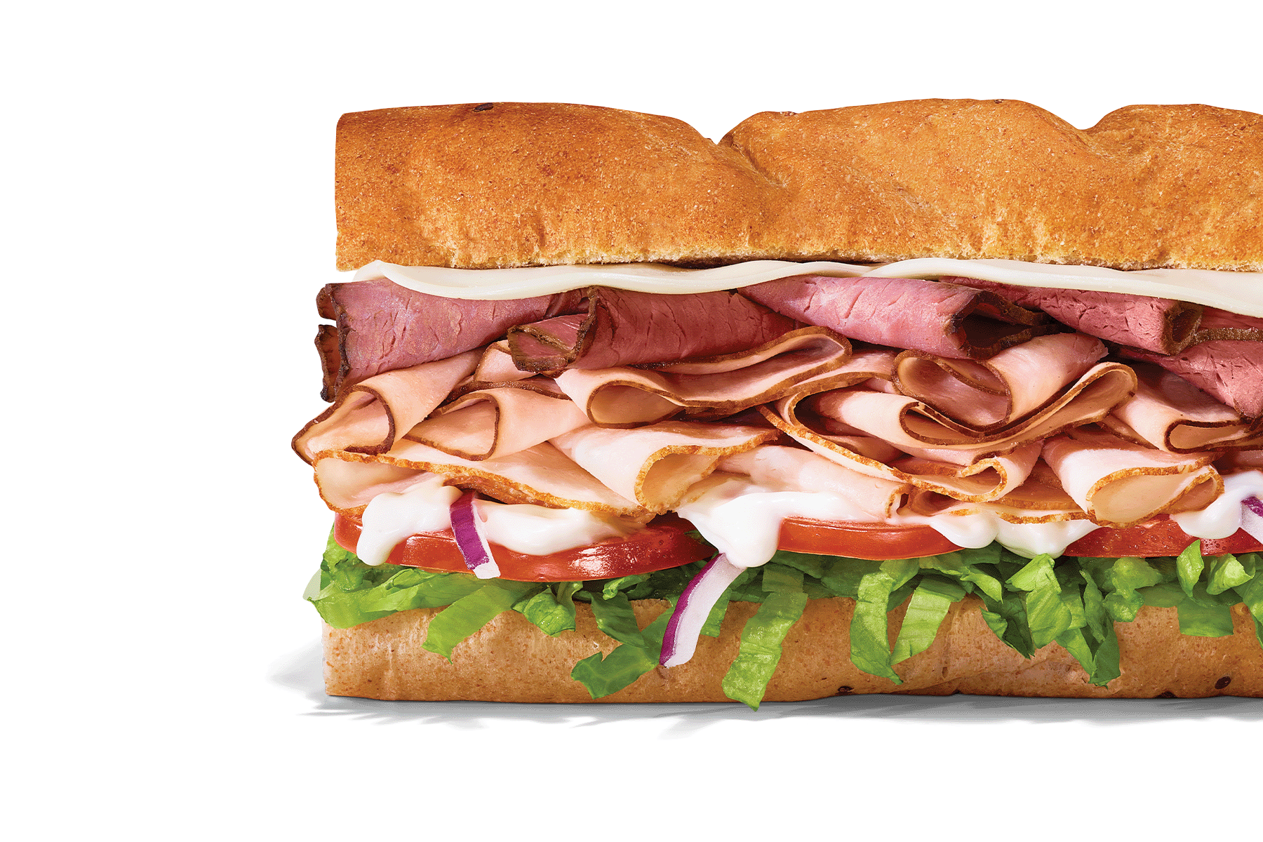Order #11 Subway Club® food online from Subway store, Anchorage on bringmethat.com