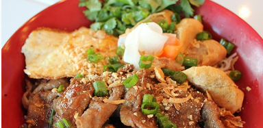 Order Sauteed Beef Medallions food online from Pho Ever store, Newark on bringmethat.com