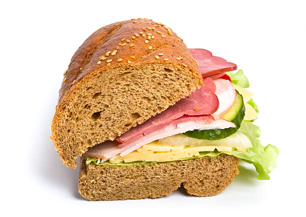 Order 12" Large Pastrami Sandwich food online from Knuckle Sandwiches store, La Verne on bringmethat.com
