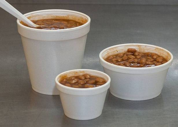 Order Baked Beans food online from Rooster Bbq Deli store, Saint Paul on bringmethat.com