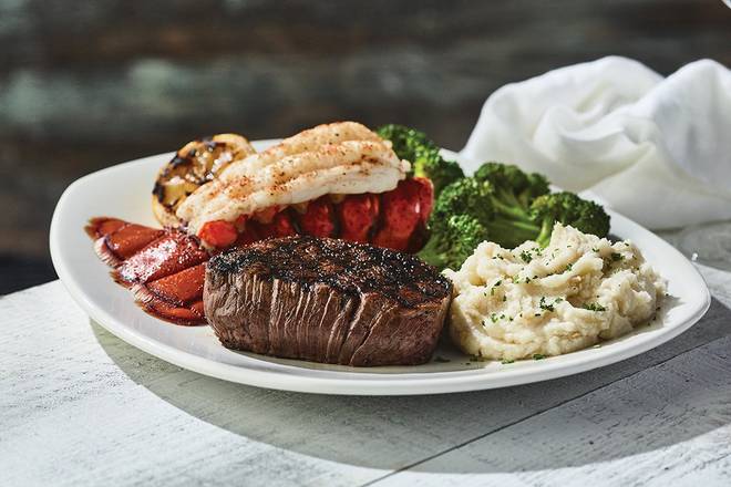 Order Filet & Lobster Tail  food online from Bonefish Grill store, Greensboro on bringmethat.com