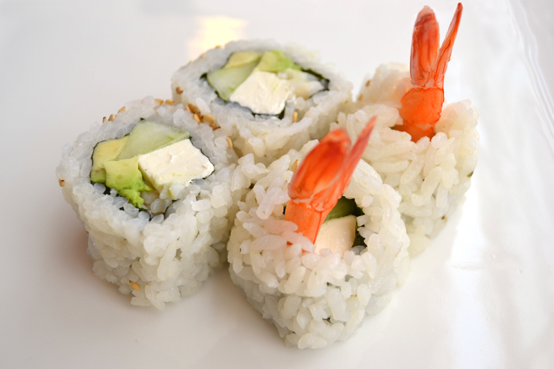 Order Shrimp Roll food online from Japan Express store, Glendale on bringmethat.com