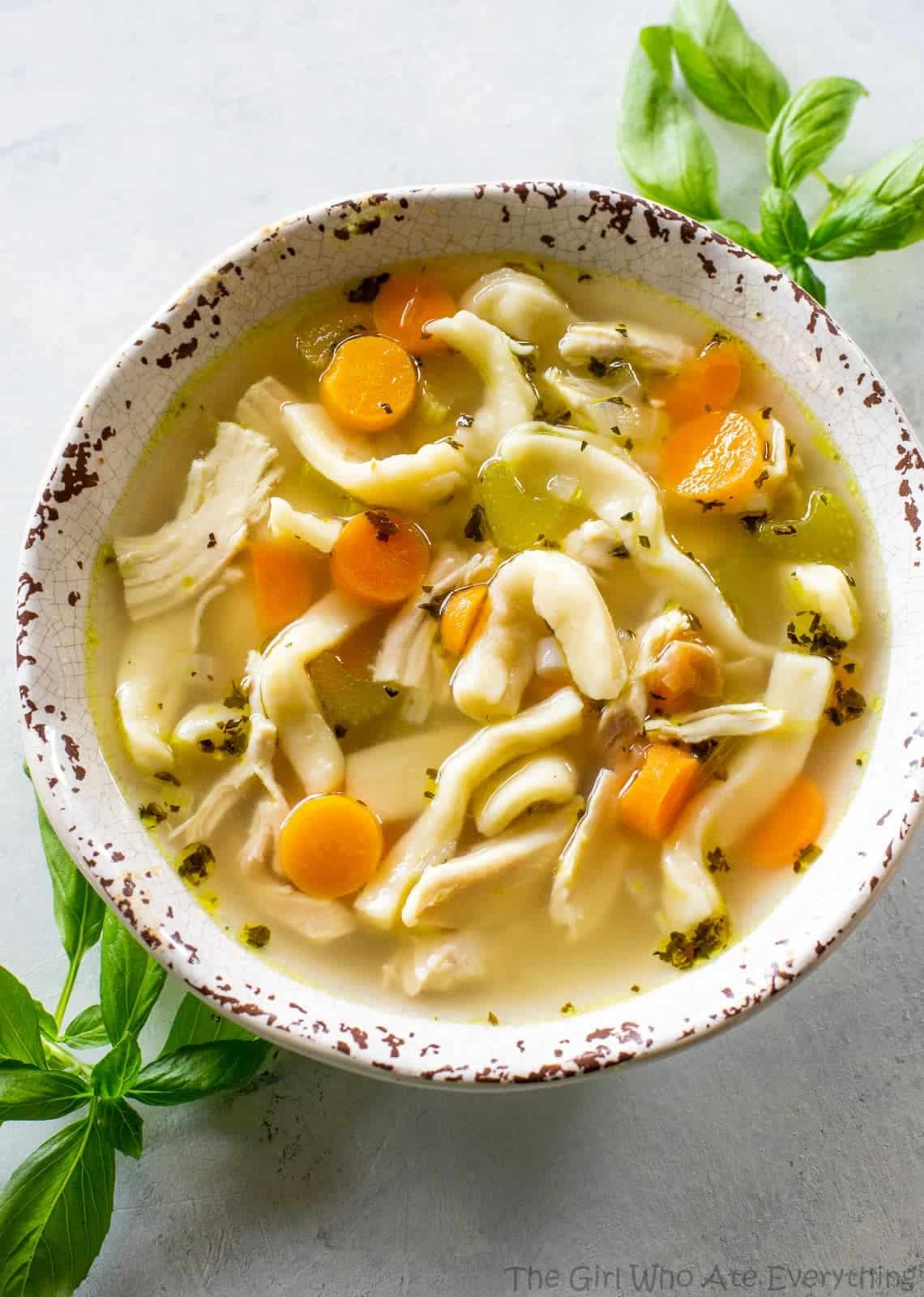 Order Soup of The Day - Small food online from Positanos store, Chicago on bringmethat.com