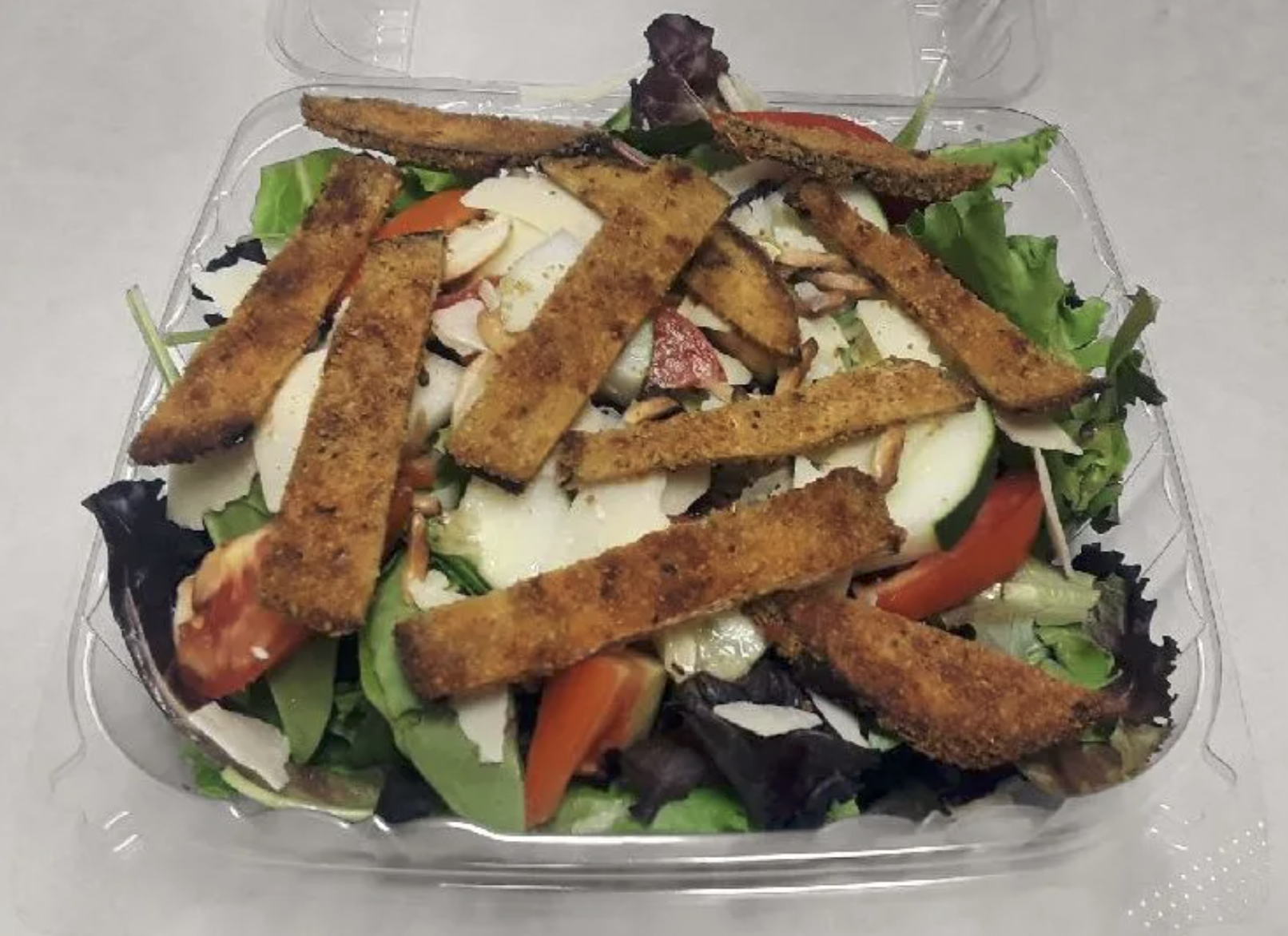 Order Caesar Salad food online from Peppino store, Chalfont on bringmethat.com