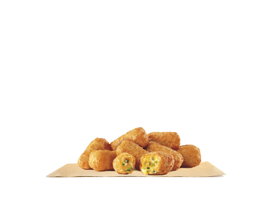 Order 4PC Jalapeno Cheddar Bites food online from Burger King store, Monticello on bringmethat.com