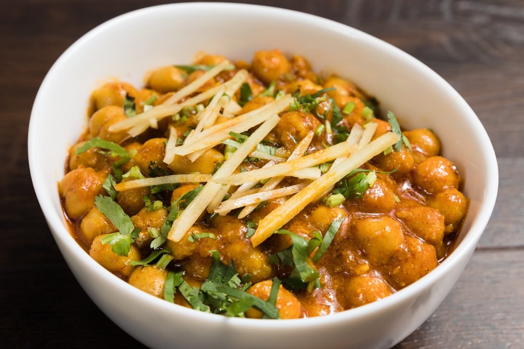 Order Chana Masala food online from Royal Indian Cuisine store, San Francisco on bringmethat.com