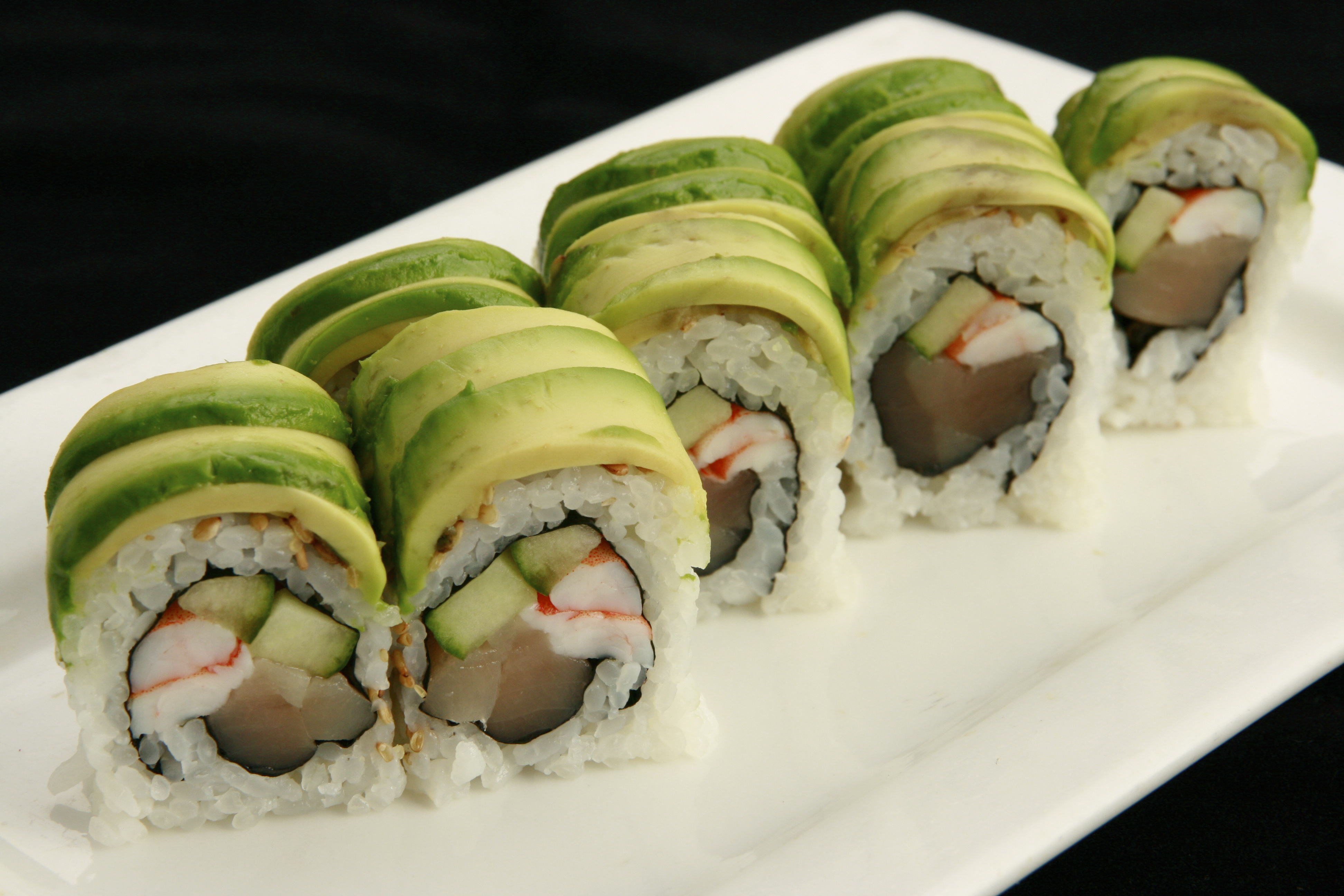Order Yebisu Roll food online from Sushi Mon store, Las Vegas on bringmethat.com