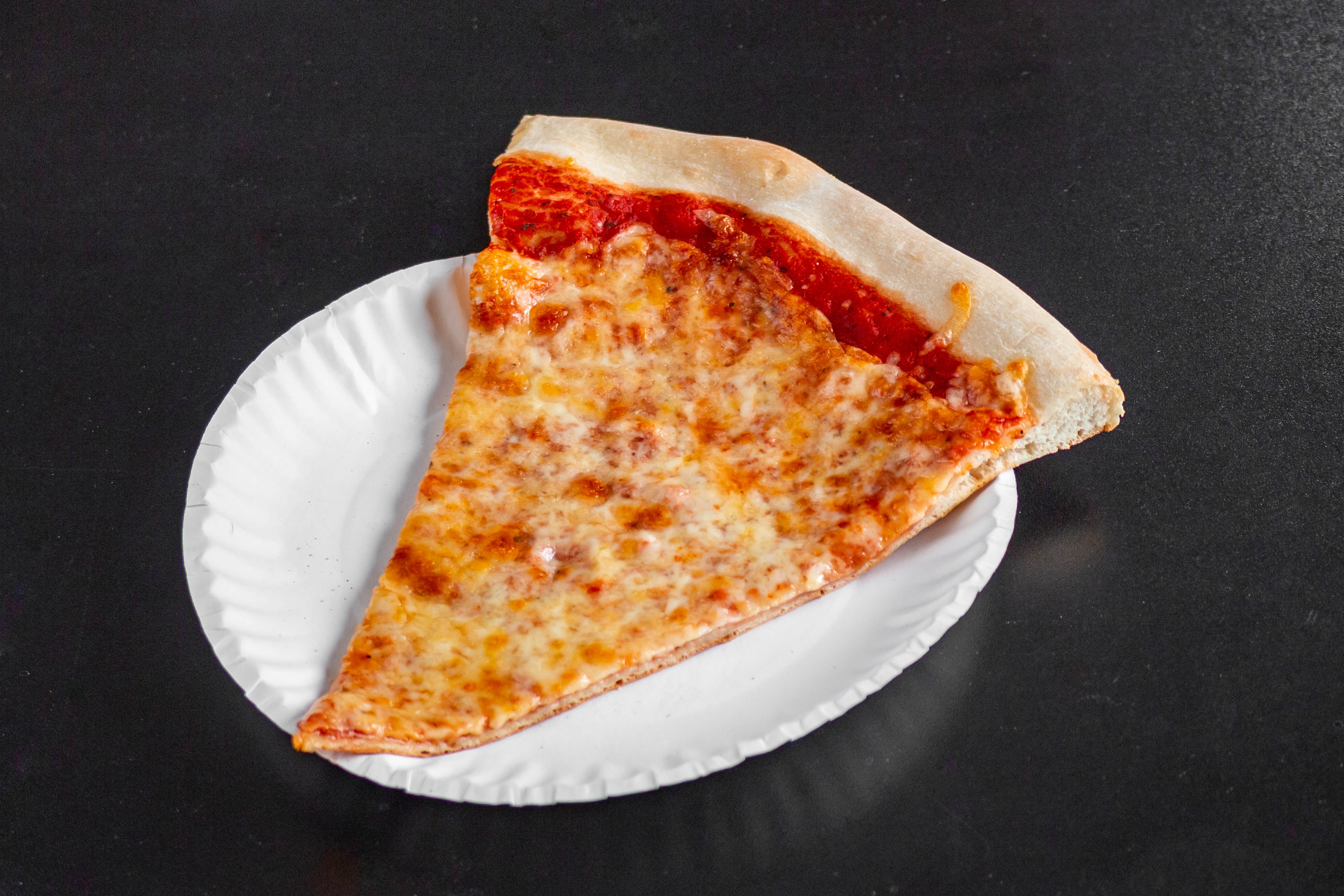 Order Vegetarian Cheese Pizza - 12'' food online from Big G's Pizza store, Chicago on bringmethat.com