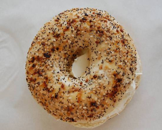 Order Bagel and Cream Cheese food online from The Whole Donut store, Enfield on bringmethat.com