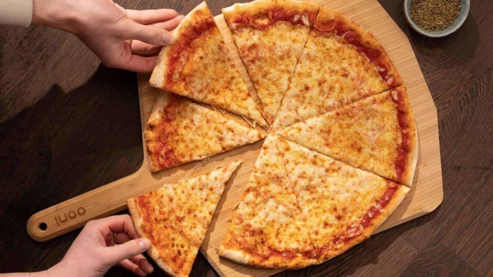 Order Cheese Pizza - 12'' food online from Mannino's Pizzeria & Italian Eatery store, Pottstown on bringmethat.com