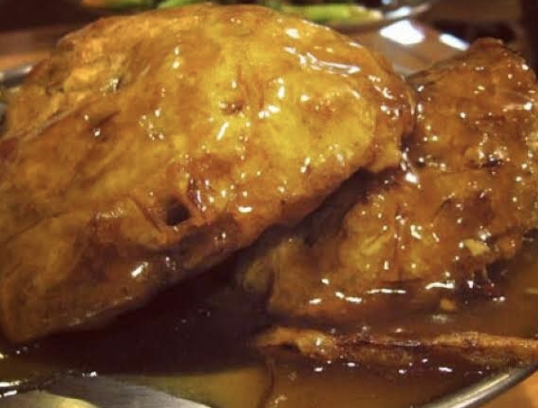 Order Shrimp Egg Foo Young food online from Orient House Chinese Restaurant store, Madison on bringmethat.com