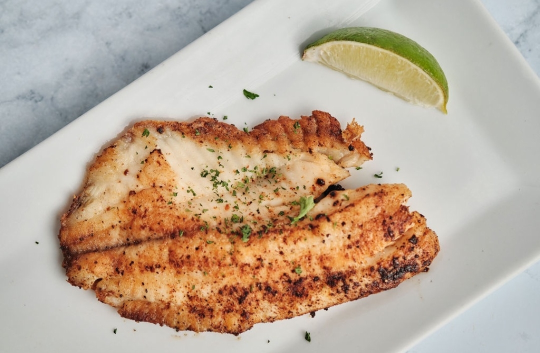 Order Add-on Tilapia food online from Orchid City Fusion Cafe store, Arlington on bringmethat.com