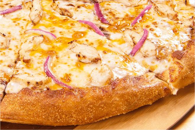 Order BBQ Chicken food online from Pizza Patron store, Dallas on bringmethat.com