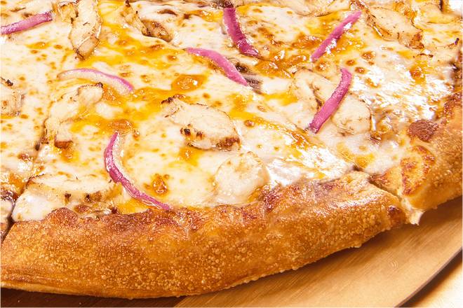 Order BBQ Chicken food online from Pizza Patron store, Laredo on bringmethat.com