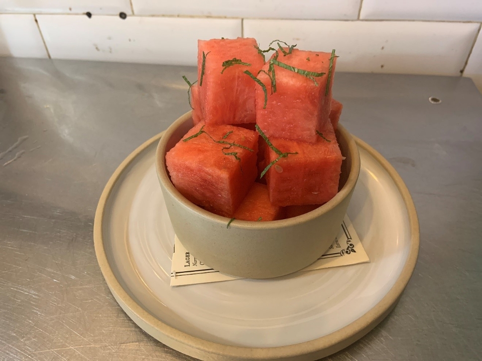 Order Spiced Watermelon food online from Table store, Washington on bringmethat.com