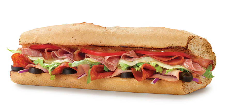 Order Classic Italian Sub food online from Quiznos store, Rock Springs on bringmethat.com