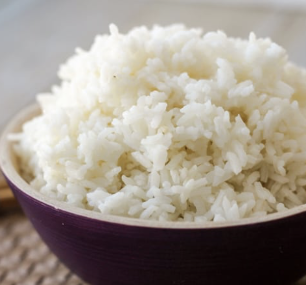 Order White Rice food online from Jin 28 store, Carol Stream on bringmethat.com