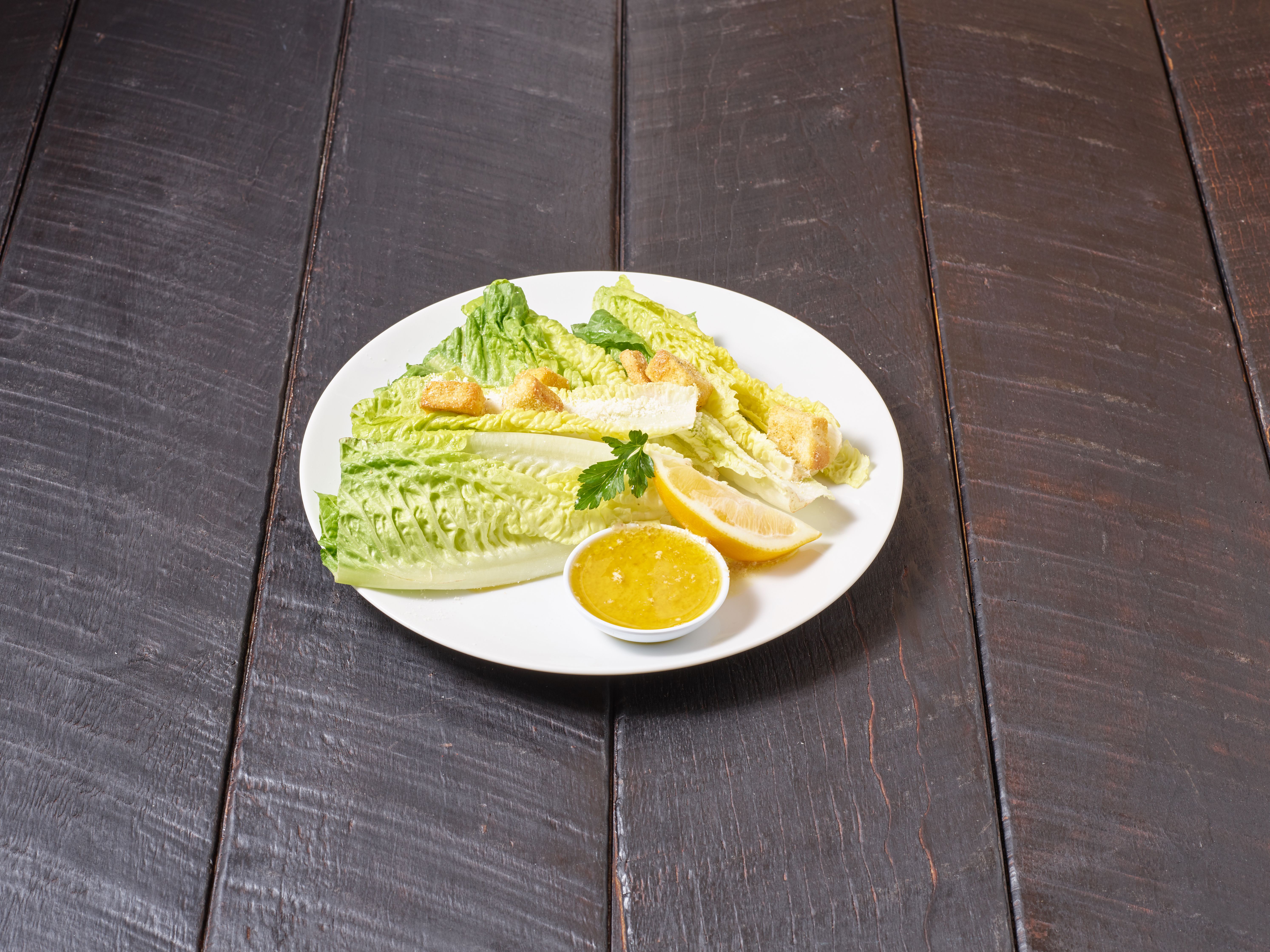 Order Caesar Salad food online from Academy Bar & Kitchen store, San Francisco on bringmethat.com