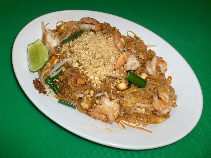Order Pad Thai food online from My Thai Asian Cuisine store, Salt Lake City on bringmethat.com