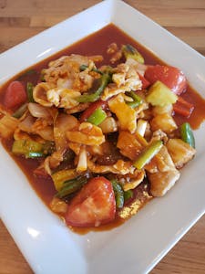 Order Sweet & Sour food online from Cozy Thai Kc store, Kansas City on bringmethat.com