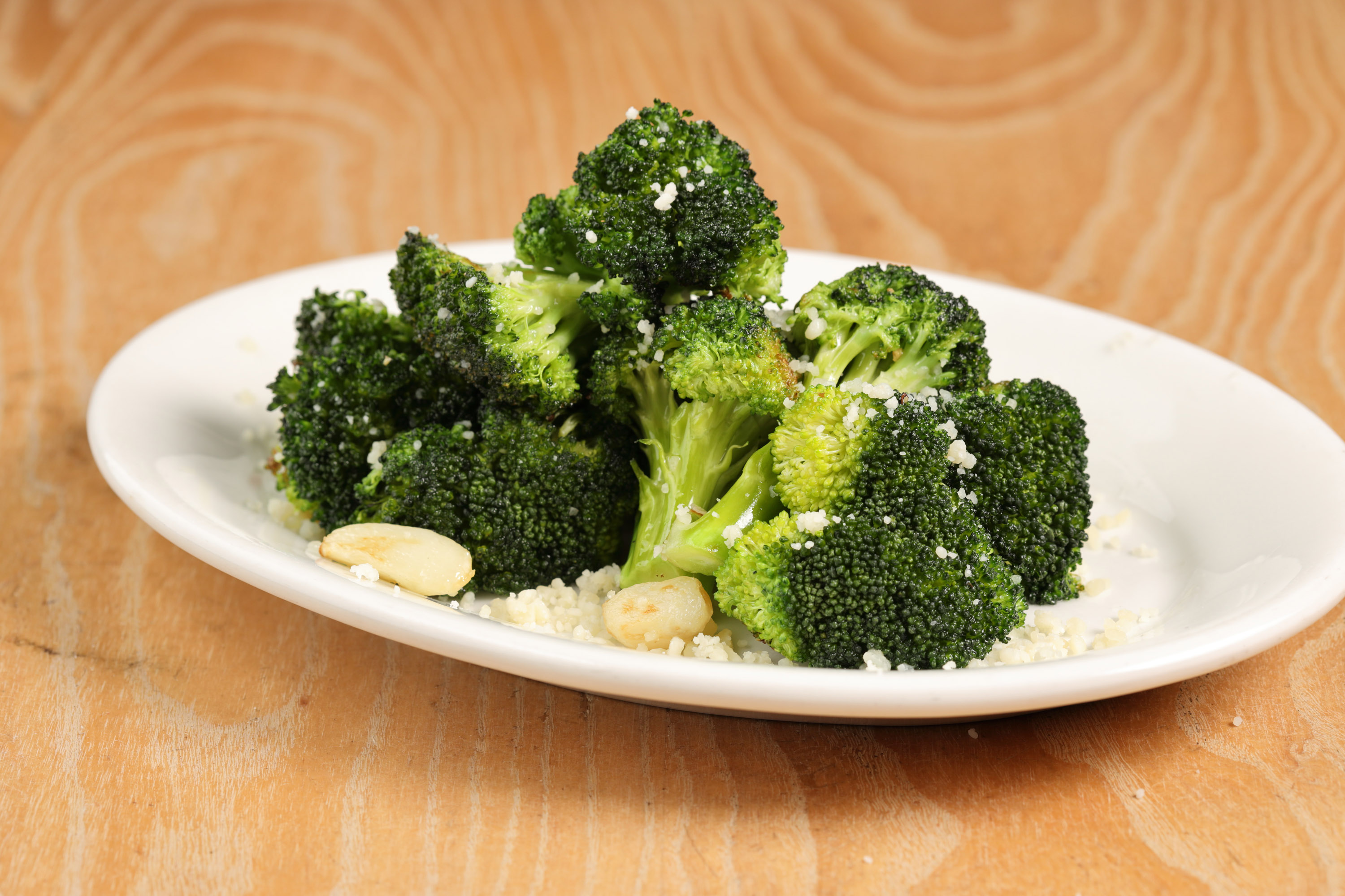 Order Sauteed Broccoli food online from Doc B's Fresh Kitchen store, Chicago on bringmethat.com