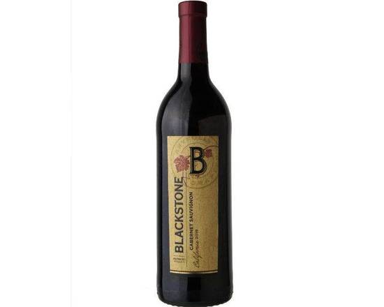 Order Blackstone Winery, Winemaker's Select Cabernet Sauvignon (NV) · 750 mL food online from House Of Wine store, New Rochelle on bringmethat.com