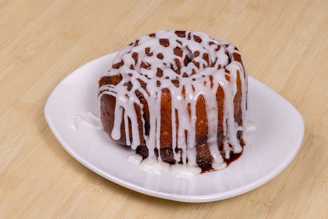 Order Cinnamon Roll food online from Shari's Cafe store, The Dalles on bringmethat.com