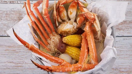 Order Crab Daddy Feast food online from Joe Crab Shack store, Chesapeake on bringmethat.com
