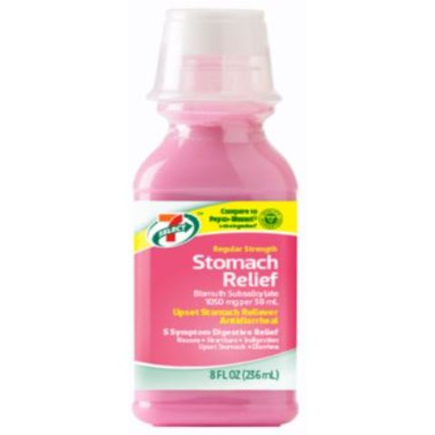 Order 24/7 Life Max Strength Stomach Relief 8oz food online from 7-Eleven store, Chicago on bringmethat.com