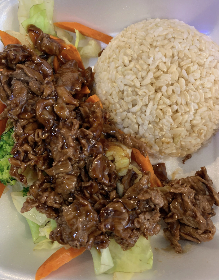 Order Teriyaki food online from Apong's Philly Steak store, Rancho Mirage on bringmethat.com