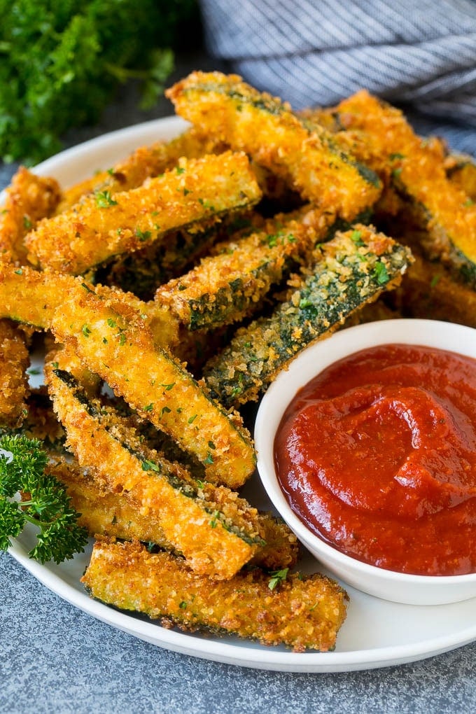 Order Zucchini Sticks food online from Pizza206 store, Tabernacle on bringmethat.com