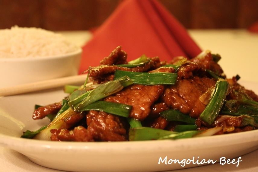 Order Mongolian Beef food online from Mandarin House store, La Jolla on bringmethat.com
